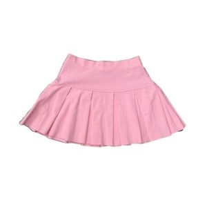 Pink Blue Blush tennis skirt (size M)